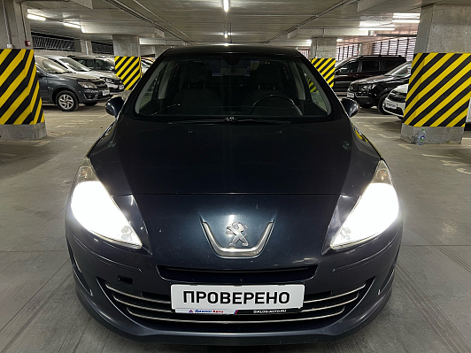 Peugeot 408 Style, 2012 года, пробег 228000 км