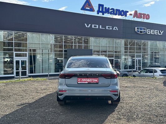 Geely Emgrand, 2023 года, пробег 28570 км