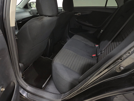 Toyota Corolla, 2008 года, пробег 205634 км