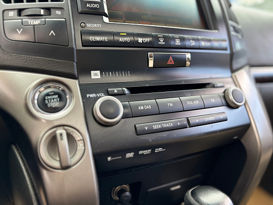 Toyota Land Cruiser, 2011 года, пробег 321650 км
