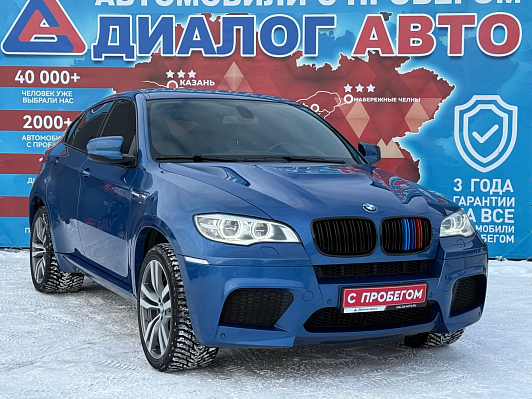 BMW X6 M, 2012 года, пробег 182661 км