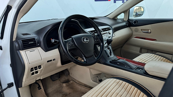 Lexus RX Executive, 2010 года, пробег 405771 км