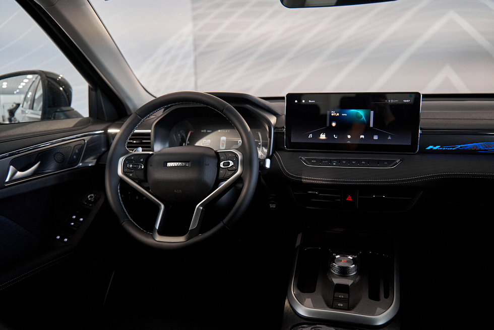 Haval Jolion Comfort, черный