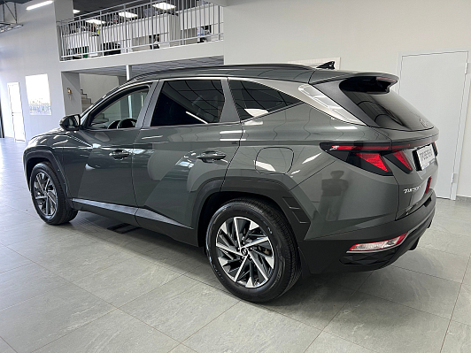 Hyundai Tucson Prestige, 2022 года, пробег 53008 км