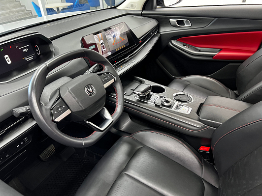 Changan CS55 Plus Техно, 2023 года, пробег 51395 км