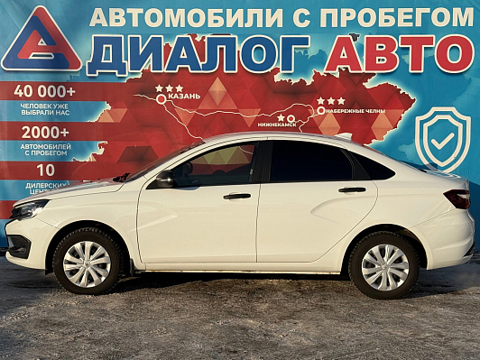 Lada (ВАЗ) Vesta Comfort (2023-2024), 2023 года, пробег 41350 км