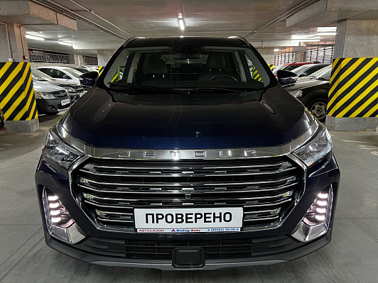 Jetour X90 PLUS Luxury, 2023 года, пробег 12040 км