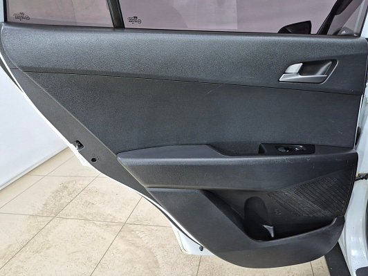 Hyundai Creta Active, 2018 года, пробег 94484 км