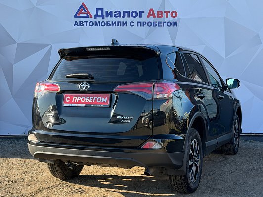 Toyota RAV4, 2018 года, пробег 208900 км