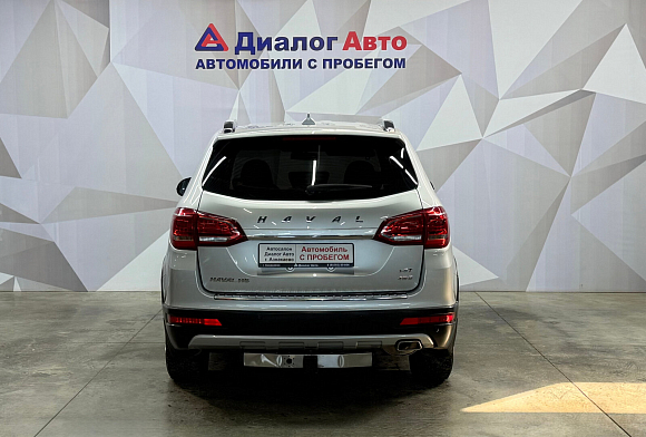 Haval H6 Lux, 2019 года, пробег 66319 км
