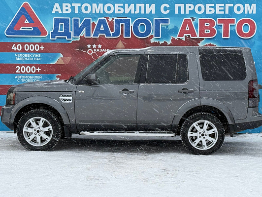 Land Rover Discovery, 2013 года, пробег 363671 км