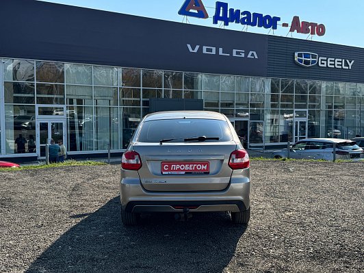 Lada (ВАЗ) Granta, 2019 года, пробег 147650 км