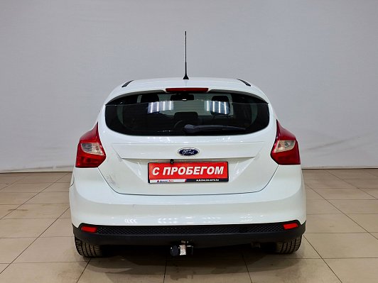 Ford Focus, 2013 года, пробег 206904 км