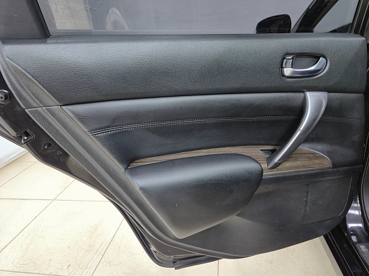 Nissan Teana, 2011 года, пробег 198982 км