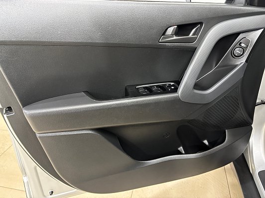 Hyundai Creta Comfort, 2019 года, пробег 104912 км