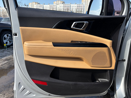 Kia Carnival, 2021 года, пробег 49142 км