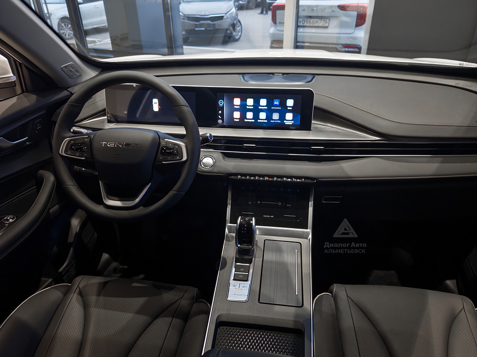 TENET T4 Active, белый