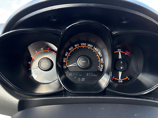 Lada (ВАЗ) Vesta Comfort, 2021 года, пробег 125444 км