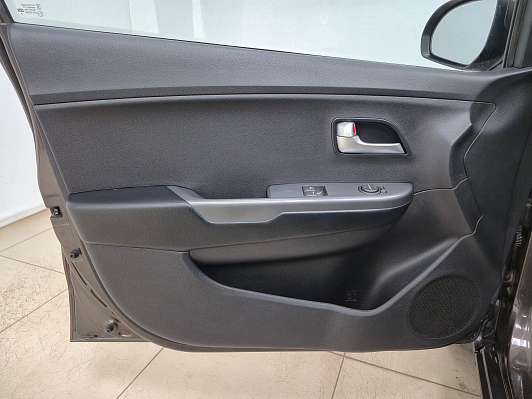 Kia Rio Comfort Кондиционер, 2016 года, пробег 102011 км