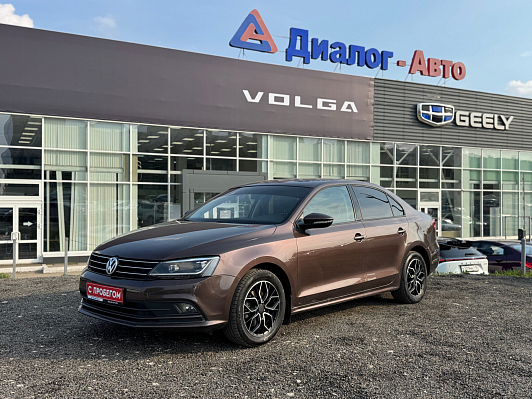 Volkswagen Jetta, 2015 года, пробег 189794 км