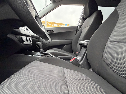 Hyundai Creta Active, 2020 года, пробег 51800 км