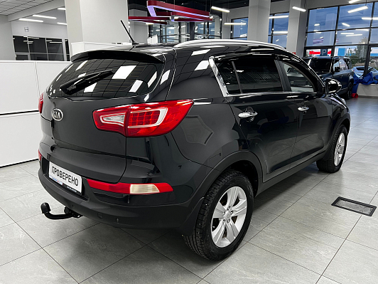 Kia Sportage Comfort, 2012 года, пробег 284703 км
