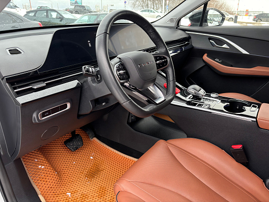 Omoda C5 Supreme, 2023 года, пробег 36223 км