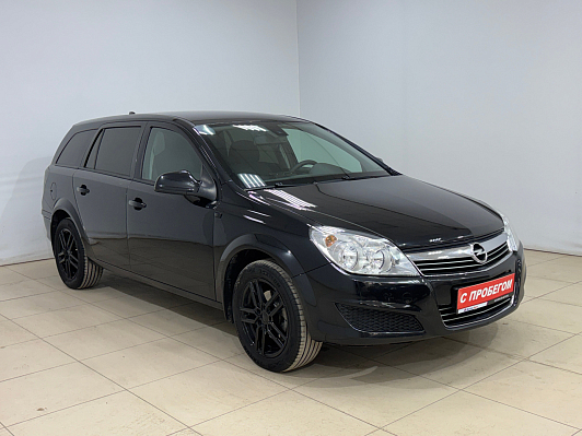 Opel Astra, 2011 года, пробег 171820 км