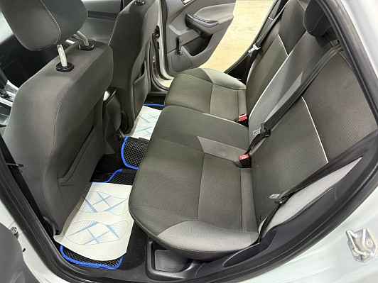 Ford Focus SYNC Edition, 2012 года, пробег 154398 км