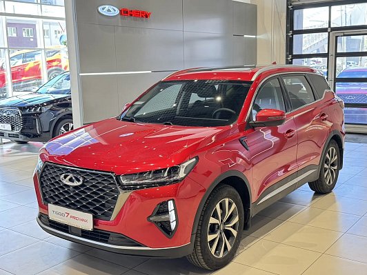 Chery Tiggo 7 Pro Max Prestige, 2023 года, пробег 33676 км