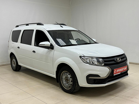 Lada (ВАЗ) Largus Comfort Light 5 мест, 2021 года, пробег 140000 км