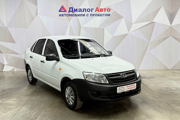 Lada (ВАЗ) Granta, 2015 года, пробег 53704 км