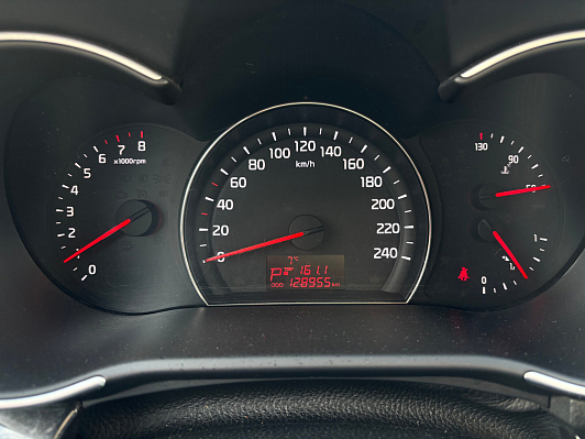 Kia Sorento Prestige, 2018 года, пробег 128952 км