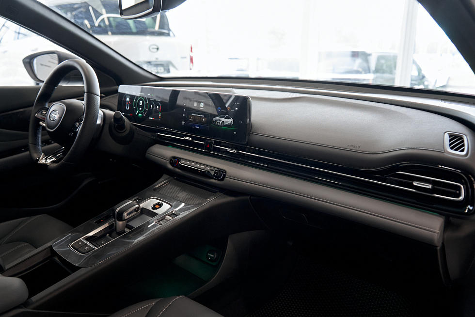 GAC Empow GL S-style, белый