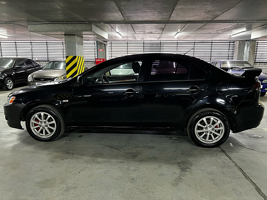 Mitsubishi Lancer Invite, 2012 года, пробег 225000 км