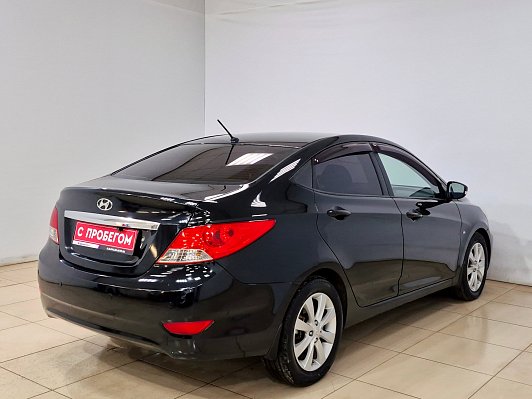 Hyundai Solaris Comfort, 2012 года, пробег 174047 км