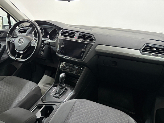 Volkswagen Tiguan Winter Edition, 2020 года, пробег 90416 км