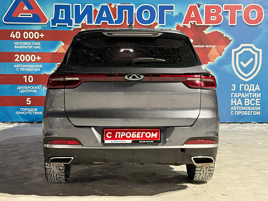 Chery Tiggo 7 Pro Prestige, 2022 года, пробег 75302 км