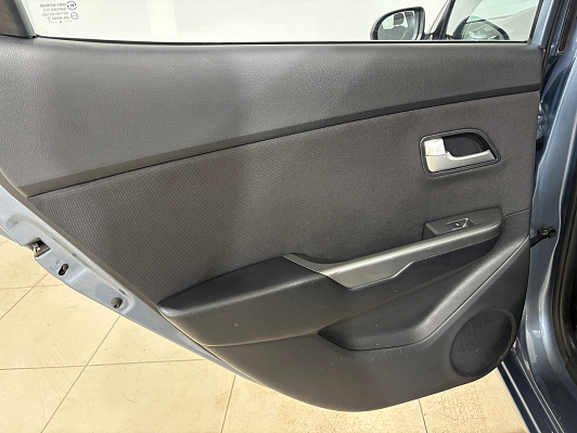 Kia Rio Luxe, 2014 года, пробег 77706 км