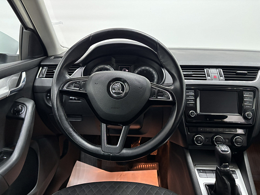 Skoda Octavia Hockey Edition, 2016 года, пробег 139535 км