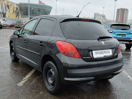 Peugeot 207 Trendy, 2007 года, пробег 251000 км