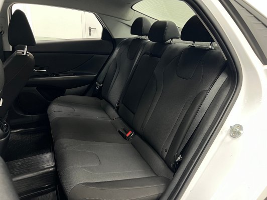 Hyundai Elantra Style, 2021 года, пробег 155125 км
