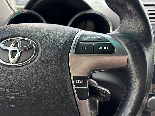 Toyota Highlander, 2012 года, пробег 91727 км