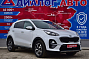Kia Sportage Edition Plus, 2019 года, пробег 99300 км