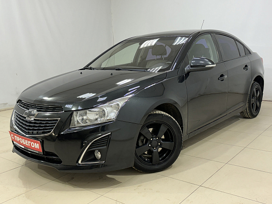 Chevrolet Cruze LT, 2014 года, пробег 141000 км