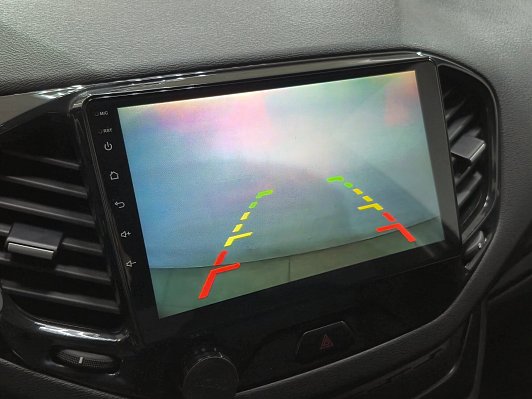 Lada (ВАЗ) Vesta Classic, 2019 года, пробег 60182 км
