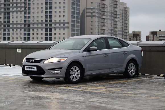 Ford Mondeo Ambiente, 2013 года, пробег 121000 км