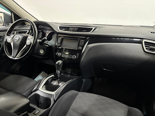 Nissan Qashqai SE+, 2016 года, пробег 121475 км