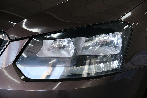 Skoda Yeti Ambition, 2015 года, пробег 124215 км