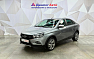 Lada (ВАЗ) Vesta Luxe Multimedia (2018-2019), 2018 года, пробег 46461 км